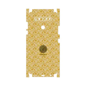 MAHOOT versace-FullSkin Cover Sticker for LG K51s