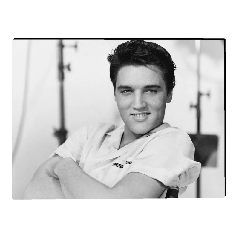 تابلو شاسی بکلیت طرح الویس پریسلی مدل SH-14133