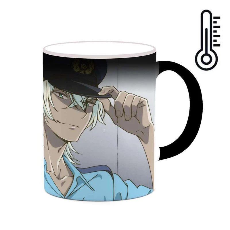 ماگ حرارتی کاکتی مدل انیمه کد mgh21815