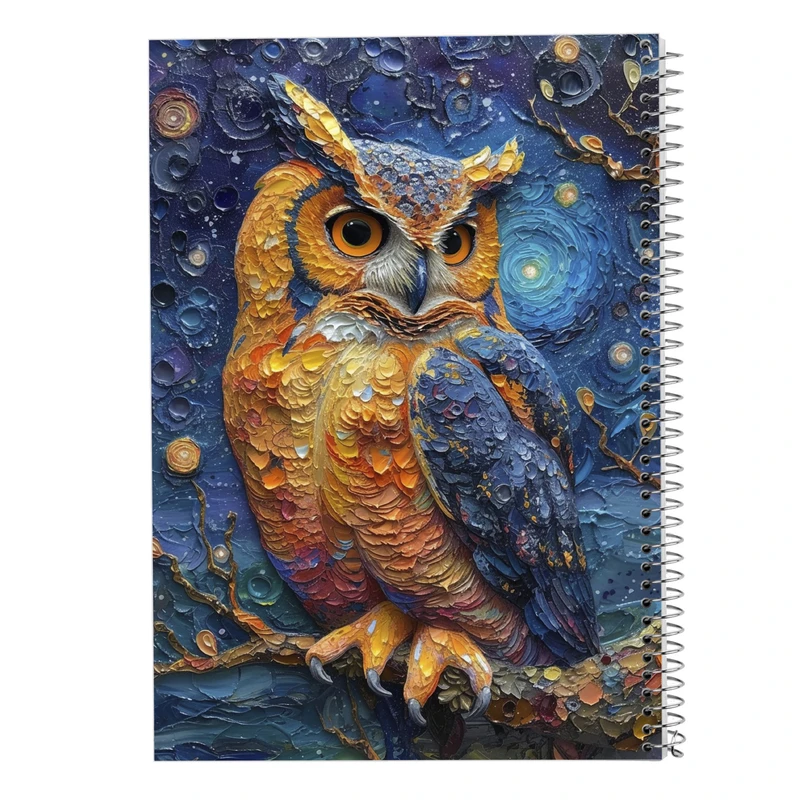 دفتر مشق 50 برگ مدوپد مدل پرنده کد DF15303