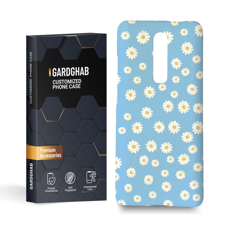 کاور گارد قاب مدل فانتزی مناسب برای گوشی موبایل شیائومی k20 pro / k20 / mi 9t / 9t pro