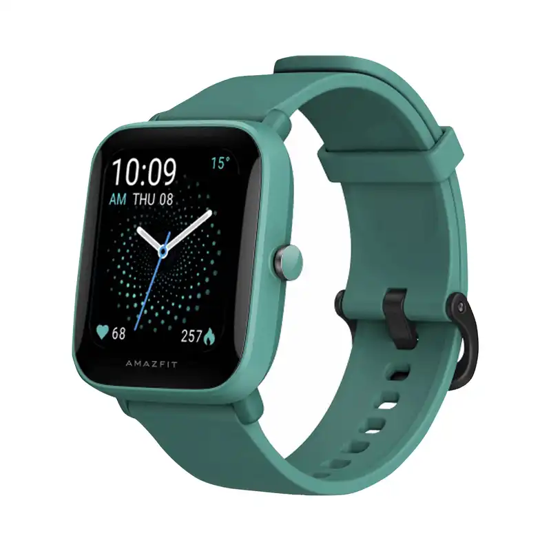 ساعت هوشمند امیزفیت مدل Bip U Pro بند سیلیکونی