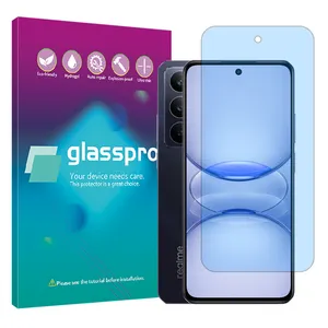 Glass Pro Hydrogel model bluecut Screen Protector for Realme C75x mobile phone