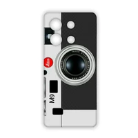   کاور مدل دوربین عکاسی کد 052 مناسب برای گوشی موبایل شیائومی Redmi Note 13 Pro (4G) / Poco M6 Pro (4G)