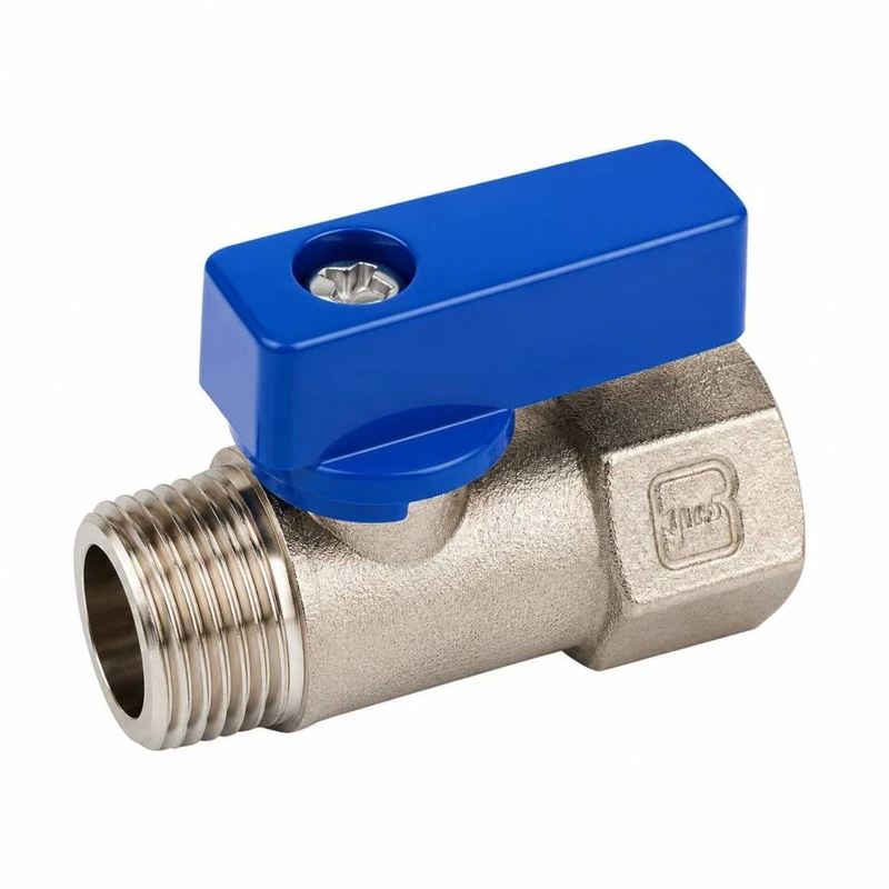 شیر ربع گرد مدل 3/8 Inch کد 04