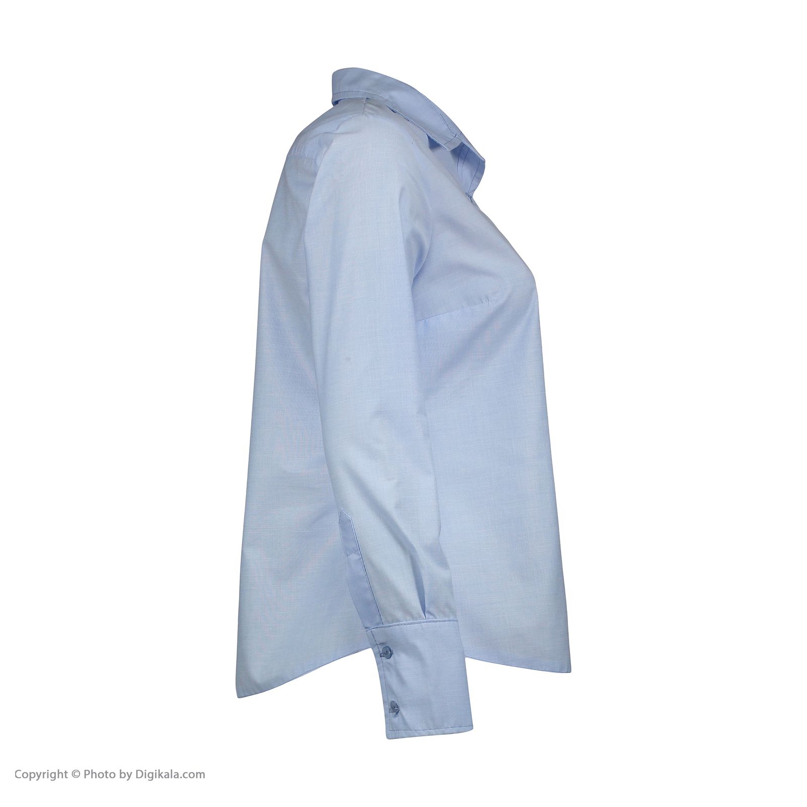 شومیز زنانه کلوتو مدل BASIC SHIRT - LB -  - 3