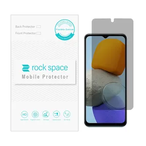 Rock space code PRV privacy screen protector suitable for Samsung Galaxy M23