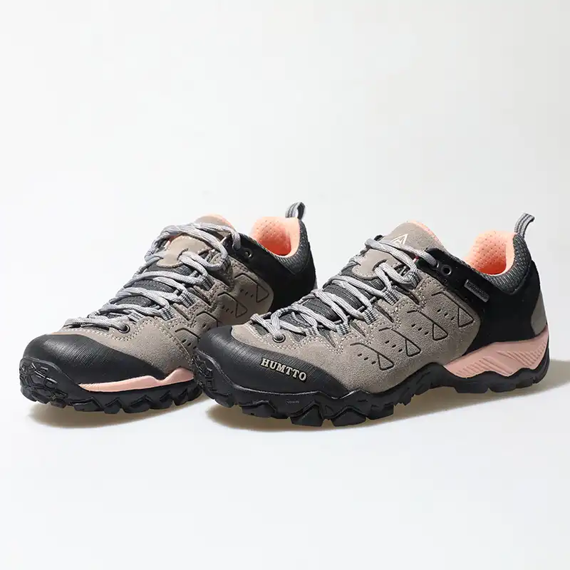 کفش پیاده روی زنانه هامتو مدل 19066B-4