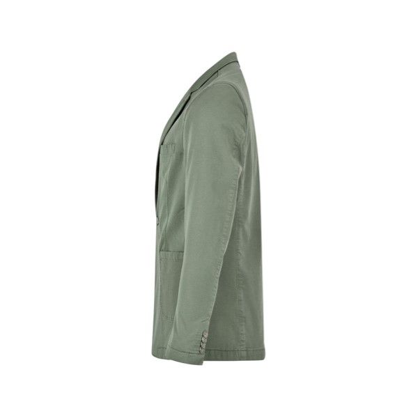 کت تک مردانه بادی اسپینر مدل 1738 کد 1 رنگ سبز -  - 3