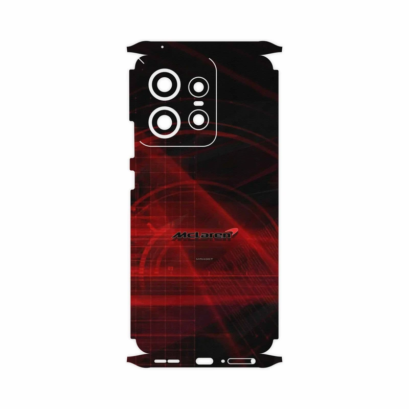 برچسب پوششی ماهوت مدل Mclaren-FullSkin مناسب برای گوشی موبایل موتورولا Edge 50 Pro