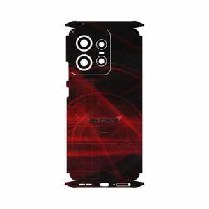 MAHOOT Mclaren-FullSkin Cover Sticker for Motorola Edge 50 Pro