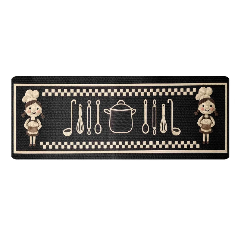 پادری مدل جلوسینکی طرح ترک کد L.121 سایز 150x50 سانتی‌متر مناسب برای فضای داخلی