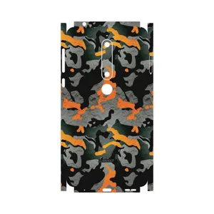 MAHOOT Autumn-Army-FullSkin Cover Sticker for Nokia 6.1
