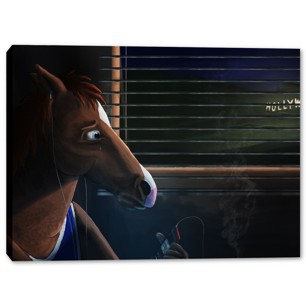 تابلو شاسی مدل Bojack