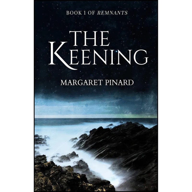 کتاب The Keening  اثر Margaret Pinard انتشارات تازه ها