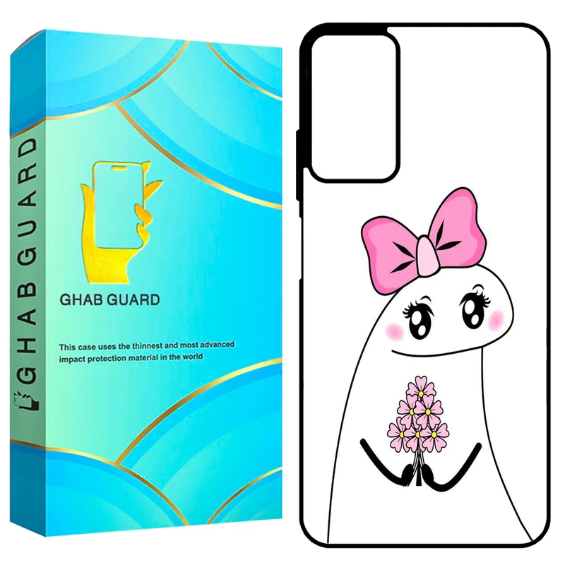 کاور قاب گارد طرح آدمک مدل GCHPN11P مناسب برای گوشی موبایل شیائومی  Redmi Note 11 Pro 4G / Redmi Note 11 Pro 5G / Redmi Note 12 Pro 4G