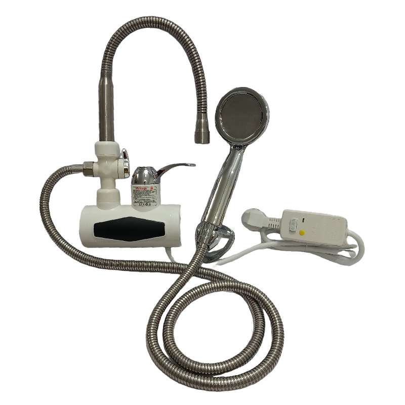 آبگرمکن برقی مدل دوش دار علمک فنری