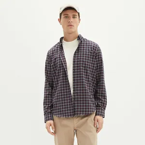 پیراهن آستین بلند مردانه ال سی وایکیکی مدل W18104Z8