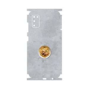 MAHOOT Pasta-FullSkin Cover Sticker for Samsung Galaxy A41
