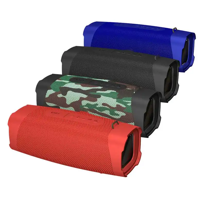 اسپیکر بلوتوثی قابل حمل مدل BTS105