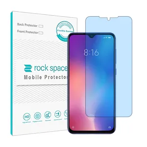 Rockspace HyBLU anti-blue ray screen protector suitable for Xiaomi Mi 9 mobile phone