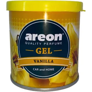 خوشبوکننده خودرو آرئون مدل GEL VANILLA