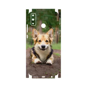 MAHOOT Dog-2-FullSkin Cover Sticker for Huawei Y8S