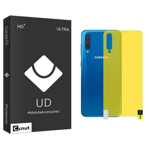Coconut UD Black Back Protector For SAMSUNG galaxy  A50