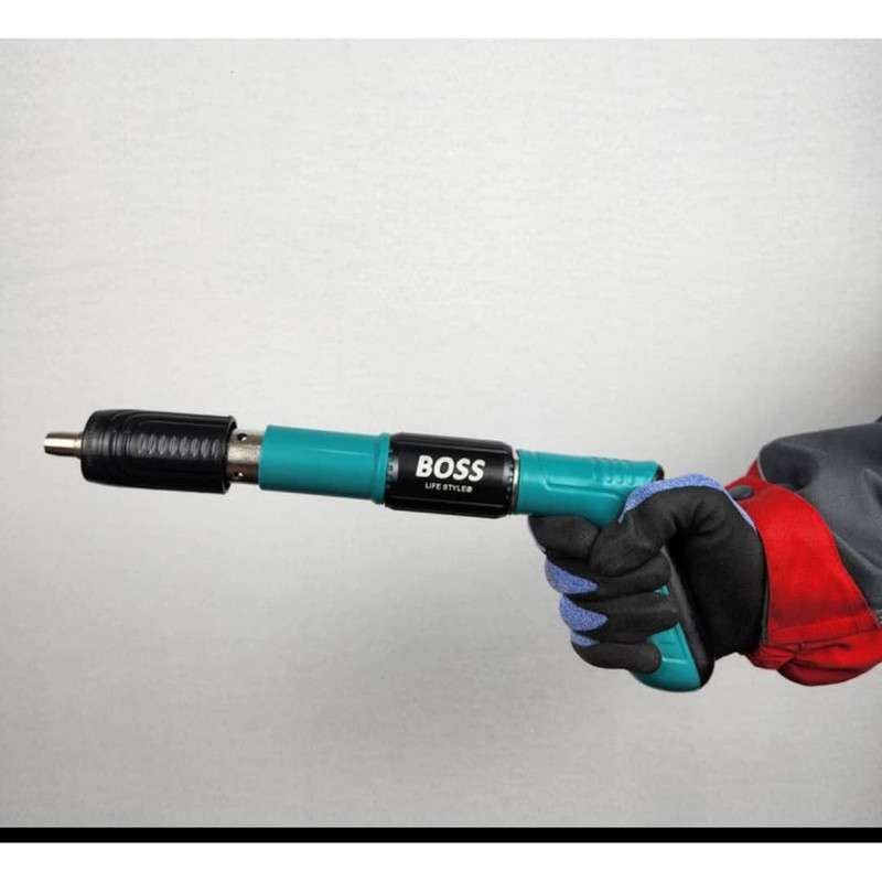 میخ کوب باس مدل nail gun