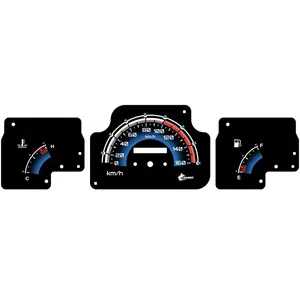 صفحه کیلومتر خودرو گاندو کد 10 مناسب برای نیسان