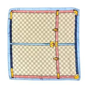 روسری زنانه  مدل 00F75