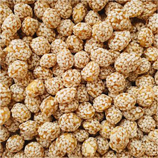 کنجد عسلی توپی - 250 گرم