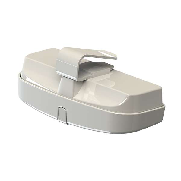 نگهدارنده عینک خودرو آراکس یدک مدل AY-2261