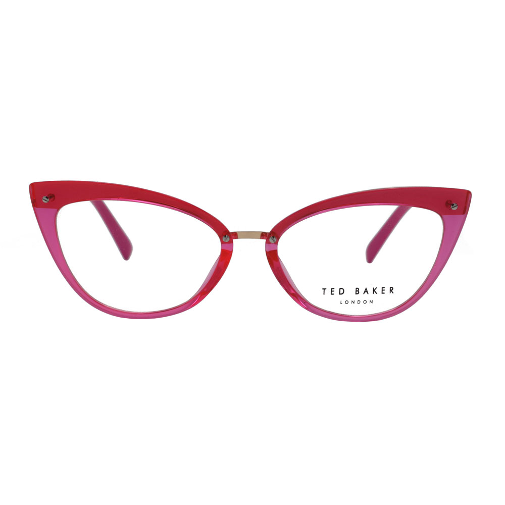 فریم عینک طبی زنانه تد بیکر مدل TB2070 - C4