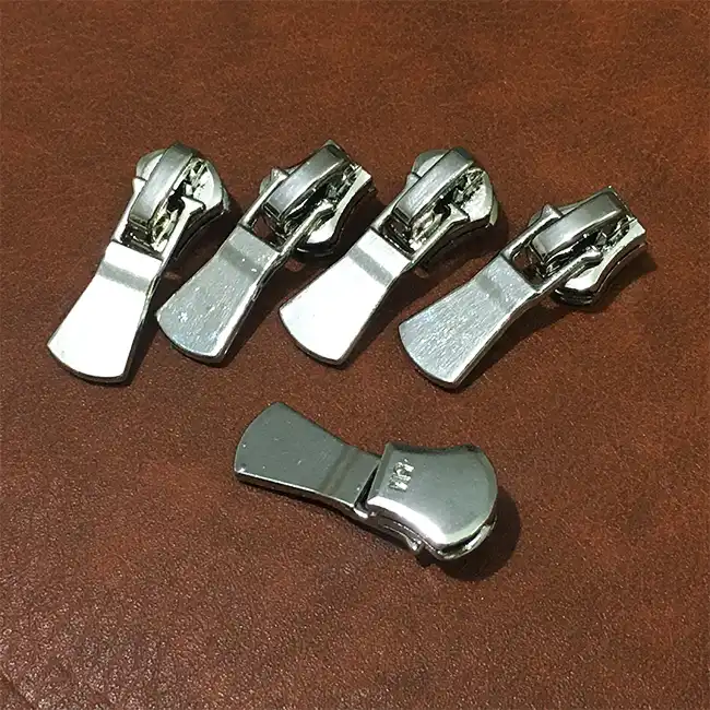 سرزیپ مدل فلزی C-STL بسته 5 عددی