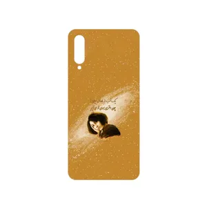 MAHOOT Forough Farrokhzad Cover Sticker for Samsung Galaxy A50s