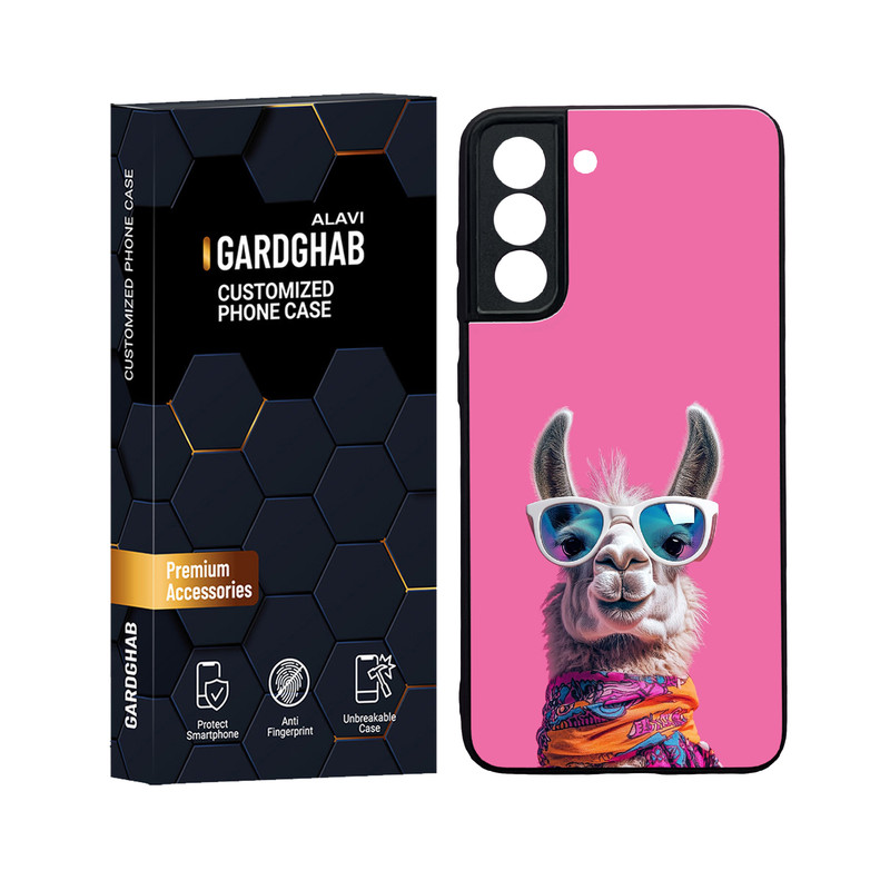 کاور گارد قاب علوی مدل ML مناسب برای گوشی موبایل سامسونگ Galaxy S21 FE