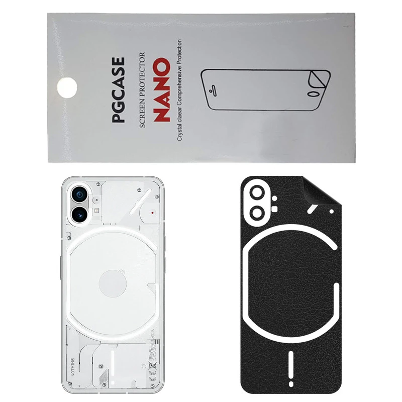 برچسب پوششی مدل STAR CH مناسب برای گوشی موبایل ناتینگ 1 Phone