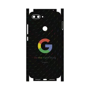 MAHOOT  Ggl-FullSkin Cover Sticker for Xiaomi MI 8 Lite