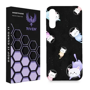 RIVEN RI2-5 Case For Samsung Galaxy S23 FE