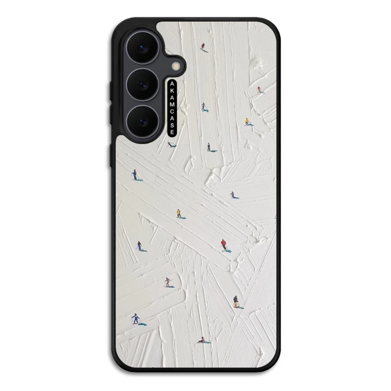کاور آکام مدل AMC-WSGS25FE-SKI-5 مناسب برای گوشی موبایل سامسونگ Galaxy S25 FE
