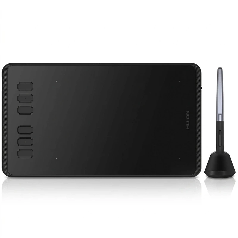 تبلت گرافیکی هوئیون مدل H640P به همراه قلم نوری
