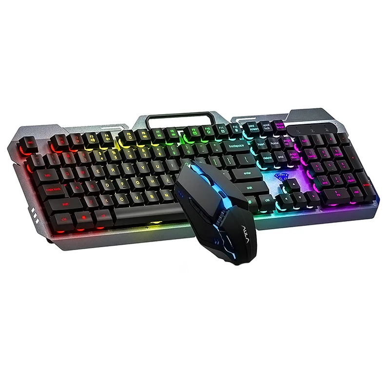 کیبورد و ماوس آئولا مدل F2023 COMBO