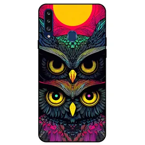 Megafone Owl 1904 Cover For Samsung Galaxy A20 S