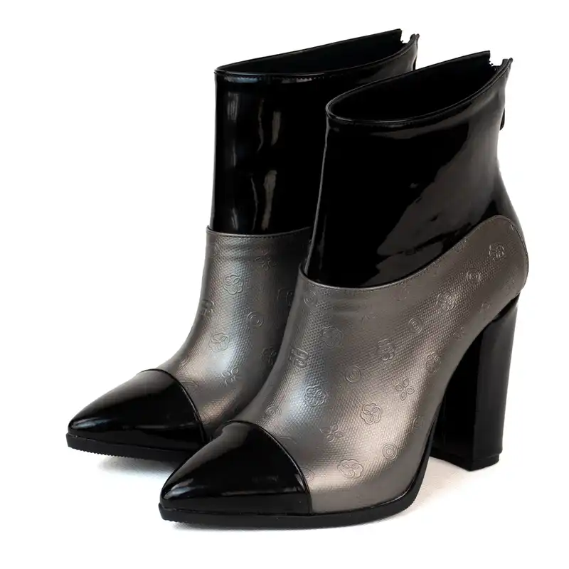 نیم بوت زنانه تین بانی مدل روبی کد 34