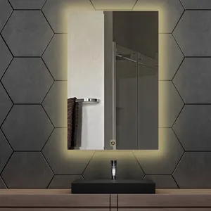 آینه لمسی مدل MTM100