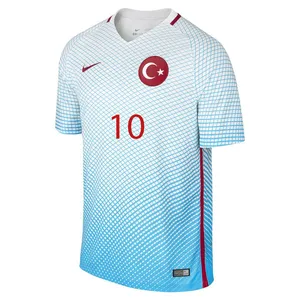 تی شرت ورزشی مردانه مدل تیم ملی ترکیه