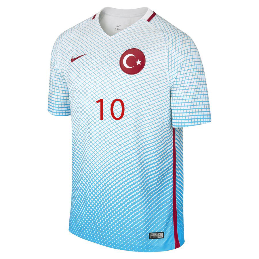 تی شرت ورزشی مردانه مدل تیم ملی ترکیه