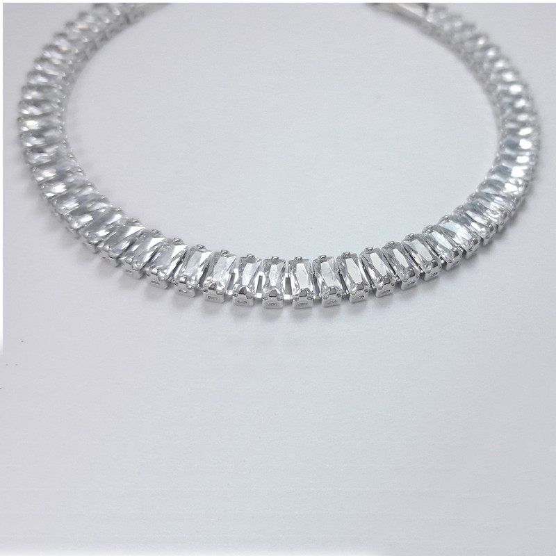 دستبند زنانه مدل تنیسی کد Bns8