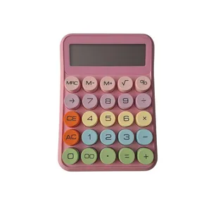 ماشین حساب مدل مینیمال رنگی FC-2890